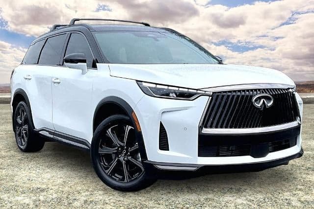 2026 INFINITI QX60 AUTOGRAPH — photo 1 of 36