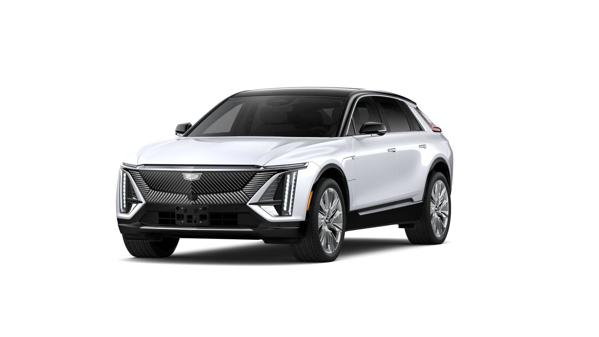 2027 Cadillac LYRIQ Signature Luxury — photo 1 of 21