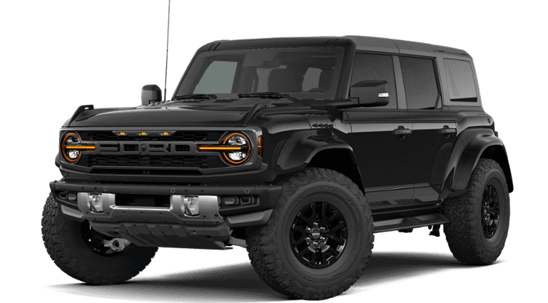 2026 Ford Bronco Raptor — photo 1 of 5