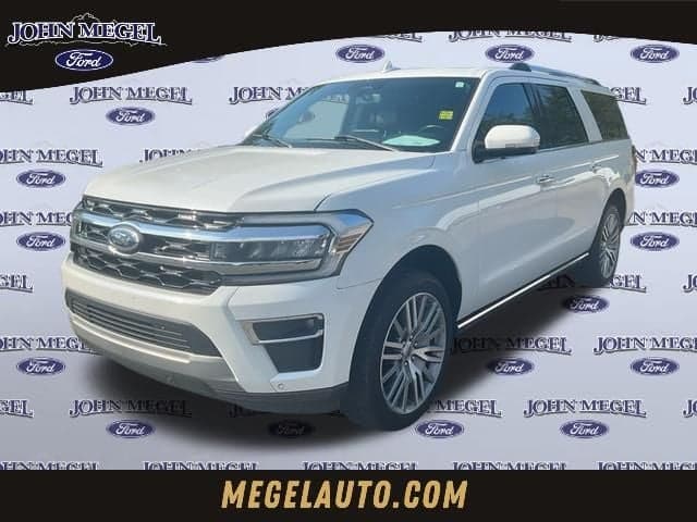 2022 Ford Expedition Max Limited — photo 1 of 54
