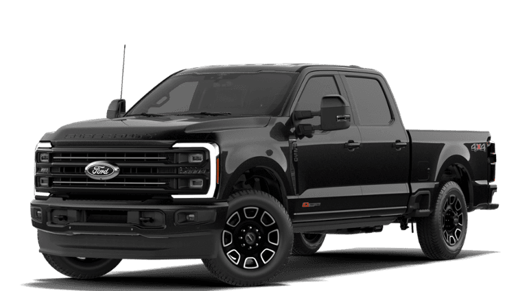 2027 Ford F-250SD F-250 Platinum — photo 1 of 5
