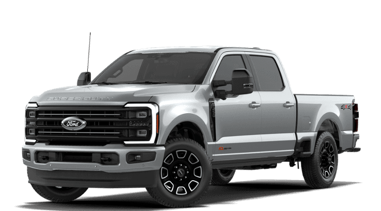 2027 Ford Super Duty F-250 SRW Platinum — photo 1 of 5