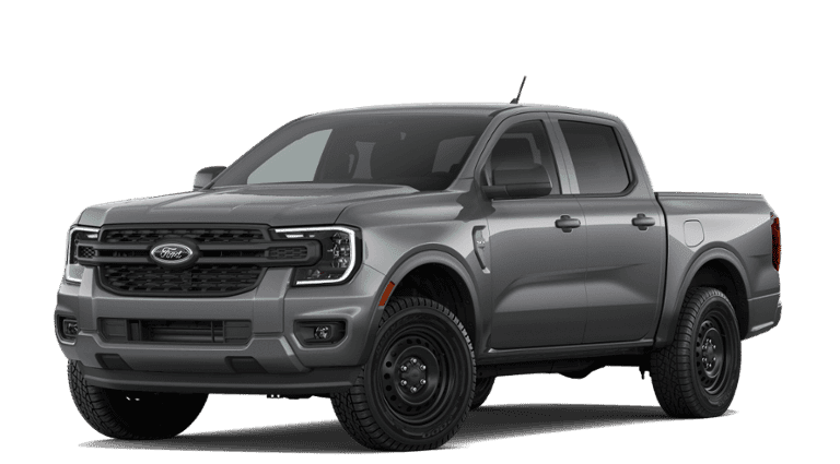 2026 Ford Ranger XL — photo 1 of 5