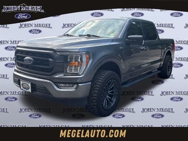 2023 Ford F-150 XLT — photo 1 of 34