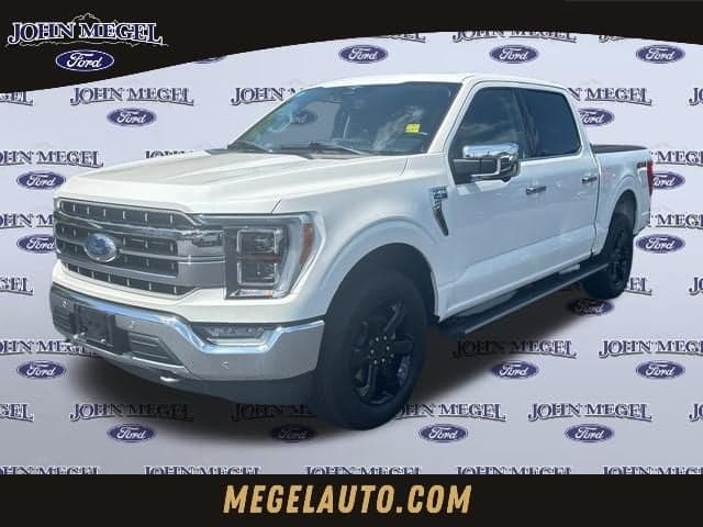 2023 Ford F-150 Lariat — photo 1 of 50