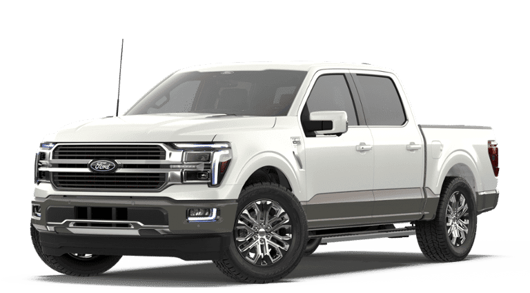 2026 Ford F-150 King Ranch — photo 1 of 5