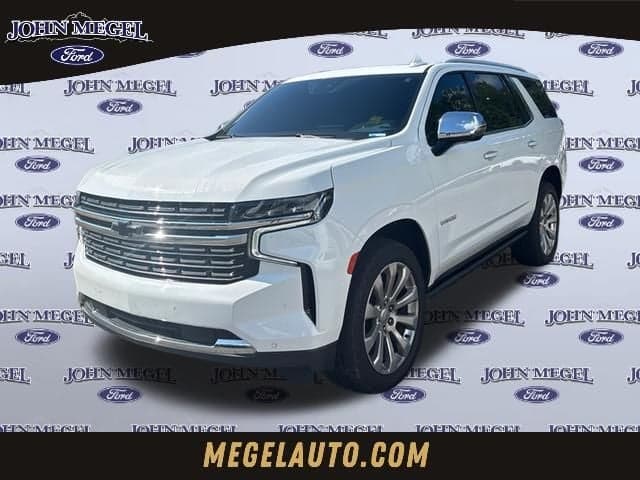 2023 Chevrolet Tahoe Premier — photo 1 of 31