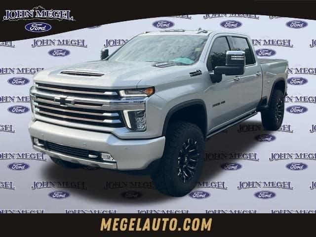 2023 Chevrolet Silverado 3500HD High Country — photo 1 of 51