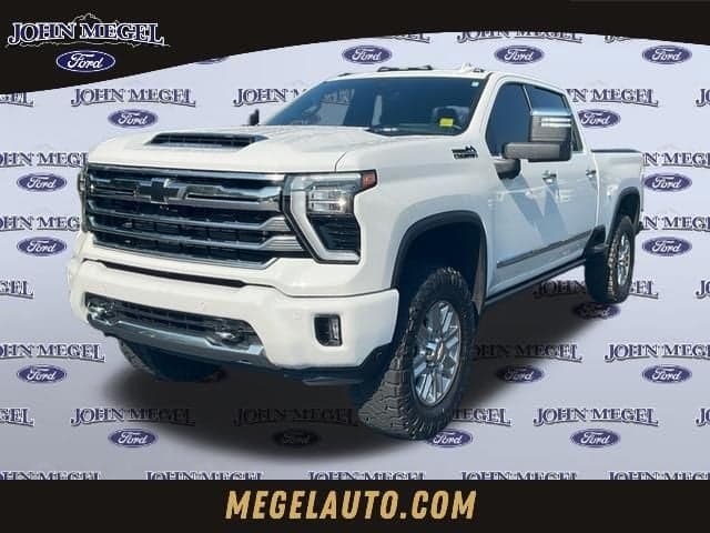 2024 Chevrolet Silverado 3500HD High Country — photo 1 of 31