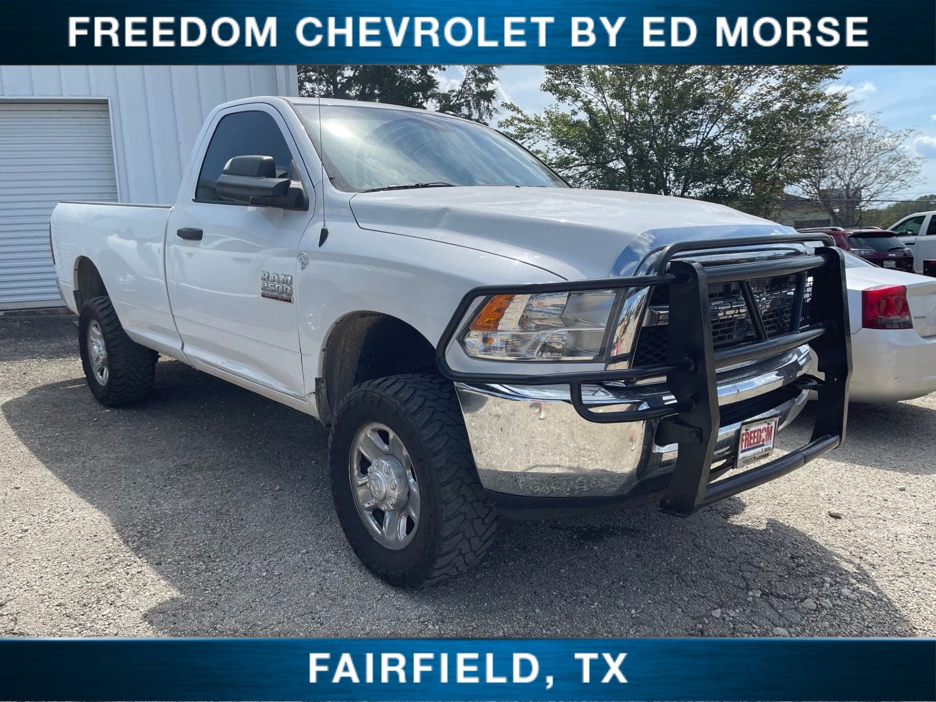 2016 RAM 2500 Tradesman — photo 1 of 2