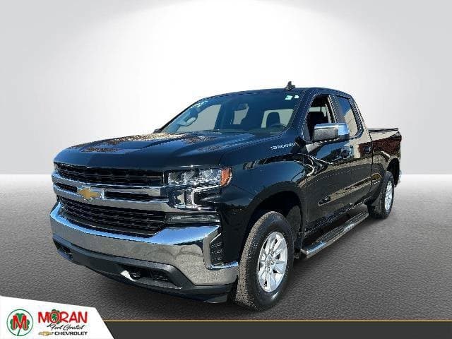 2021 Chevrolet Silverado 1500 LT — photo 1 of 5
