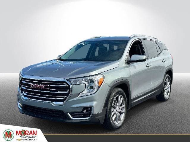 2024 GMC Terrain SLT — photo 1 of 5