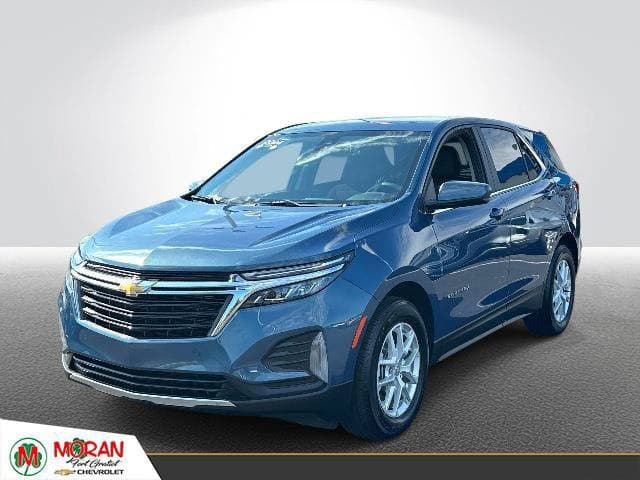 2024 Chevrolet Equinox LT — photo 1 of 5