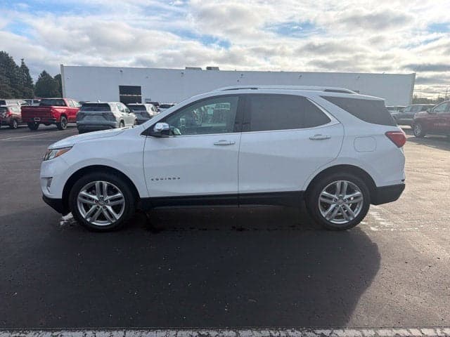 2019 Chevrolet Equinox Premier — photo 1 of 5