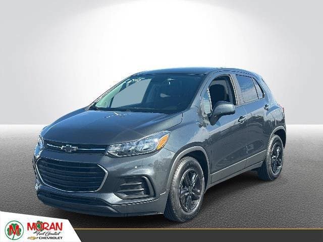 2019 Chevrolet Trax LS — photo 1 of 5