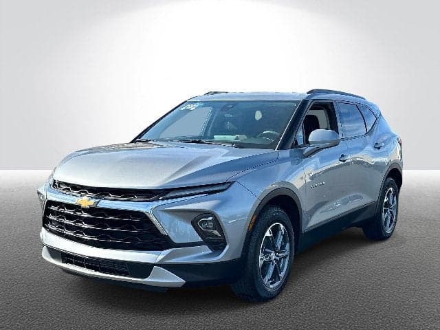 2025 Chevrolet Blazer 2LT — photo 1 of 5
