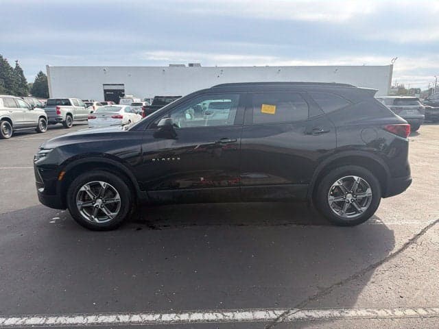 2024 Chevrolet Blazer 2LT — photo 1 of 5