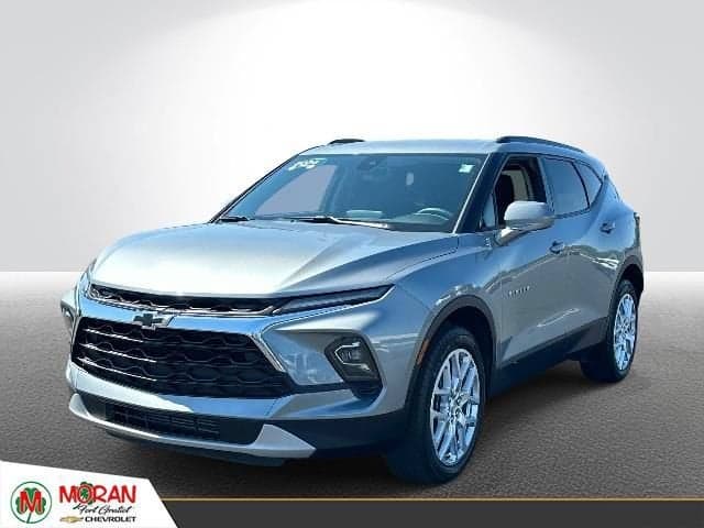 2024 Chevrolet Blazer 2LT — photo 1 of 5
