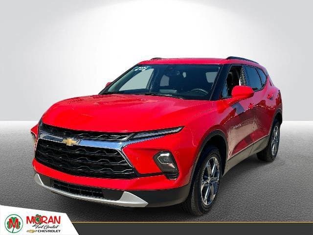 2024 Chevrolet Blazer 2LT — photo 1 of 5