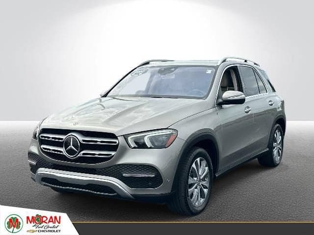 2020 Mercedes-Benz GLE Base — photo 1 of 5