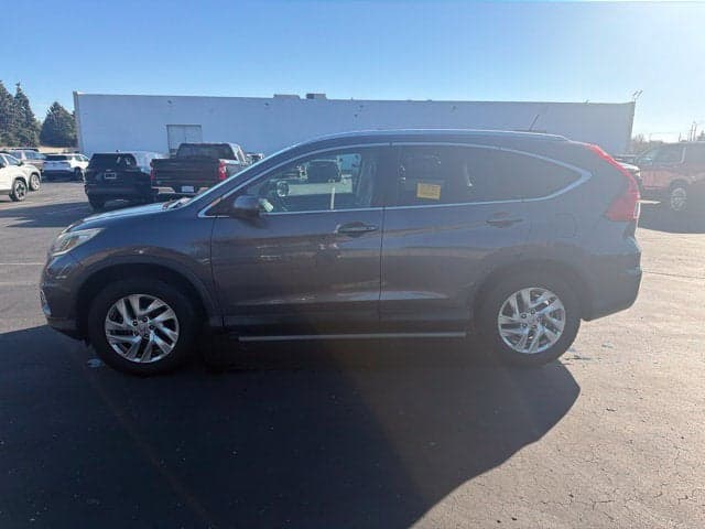 2015 Honda CR-V EX-L — photo 1 of 5