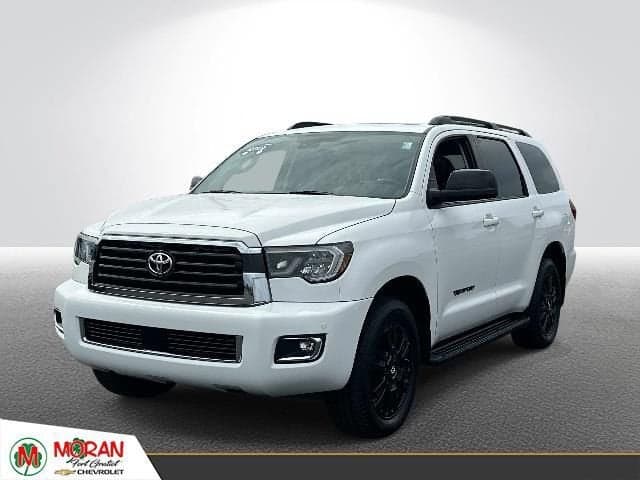 2019 Toyota Sequoia TRD Sport — photo 1 of 5