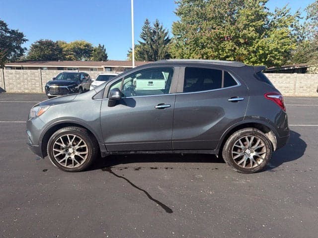2017 Buick Encore Sport Touring — photo 1 of 5
