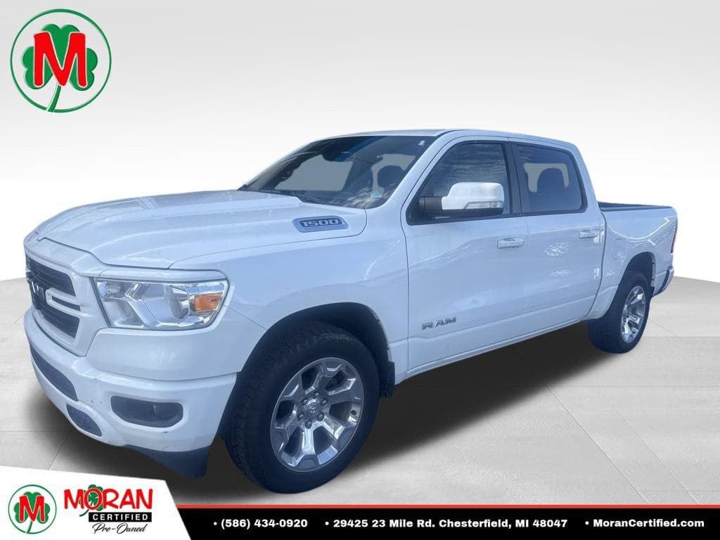 2019 RAM 1500 Big Horn/Lone Star — photo 1 of 5