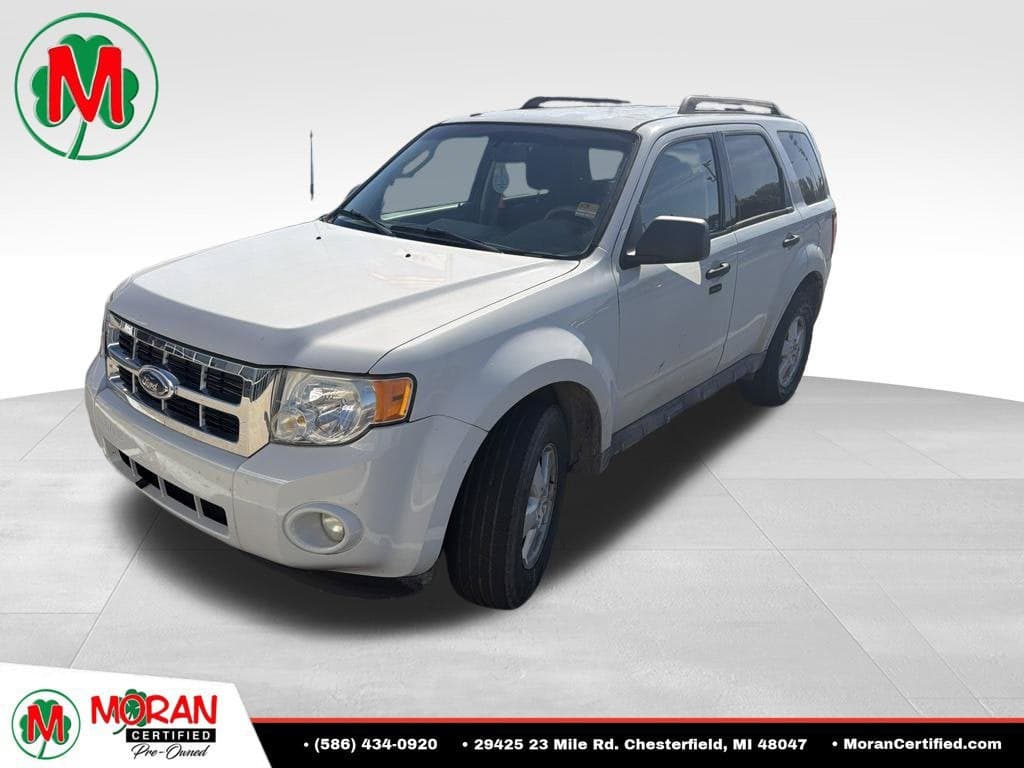 2009 Ford Escape XLT — photo 1 of 5
