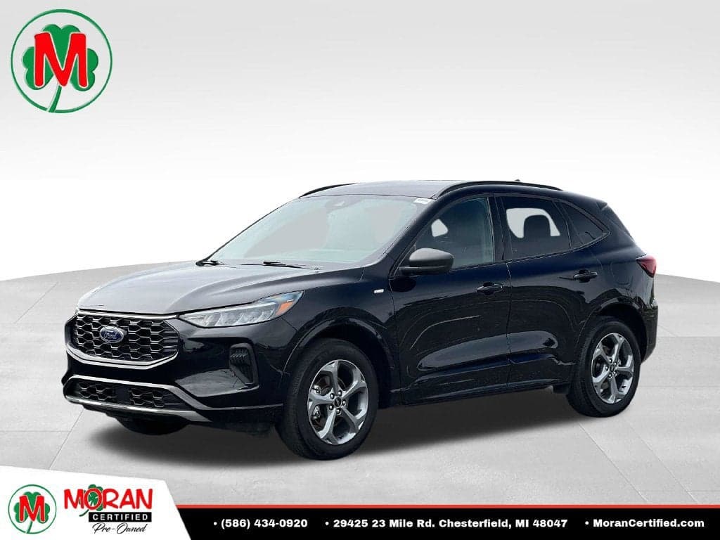 2024 Ford Escape ST-Line — photo 1 of 5