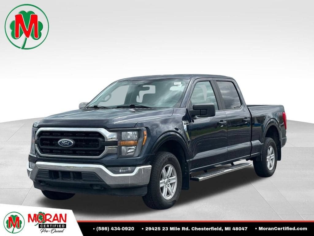 2023 Ford F-150 XL — photo 1 of 5
