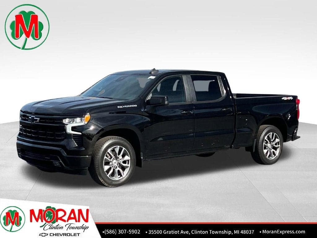 2024 Chevrolet Silverado 1500 RST — photo 1 of 5