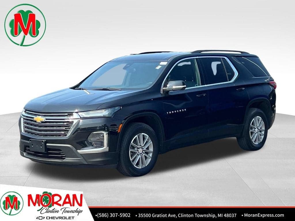 2023 Chevrolet Traverse LT Cloth — photo 1 of 5