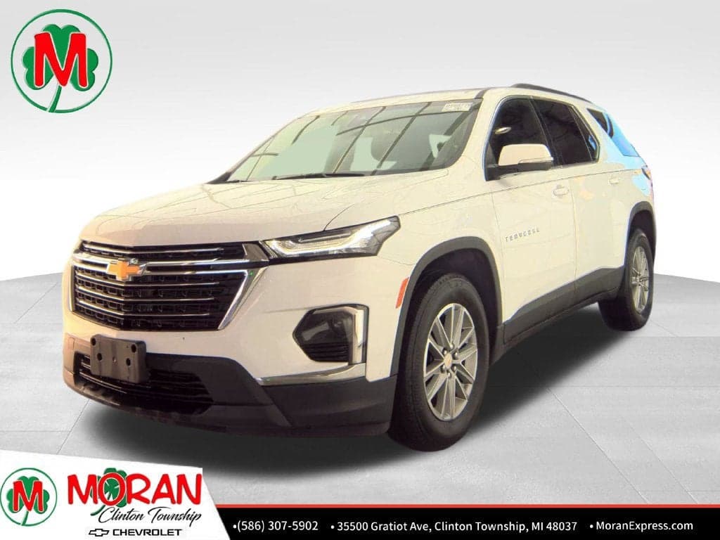 2023 Chevrolet Traverse LT Cloth — photo 1 of 5