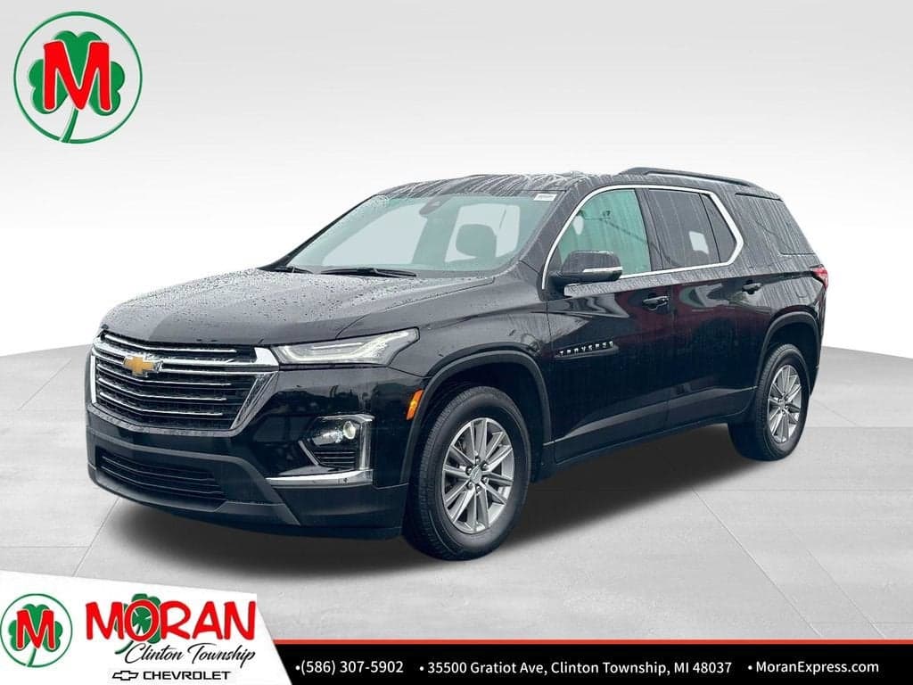 2023 Chevrolet Traverse LT Cloth — photo 1 of 5
