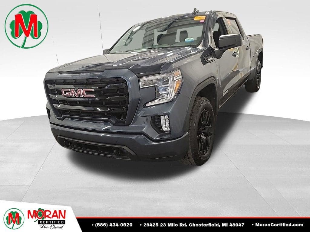2021 GMC Sierra 1500 Elevation — photo 1 of 5