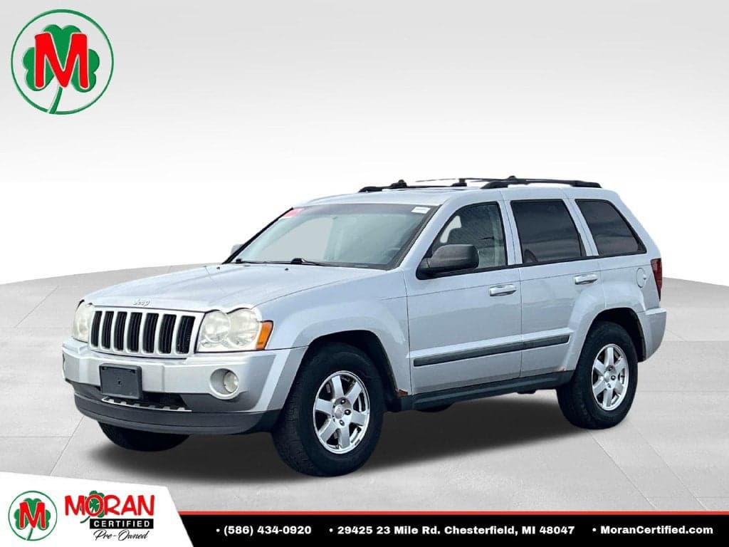2008 Jeep Grand Cherokee Laredo — photo 1 of 5