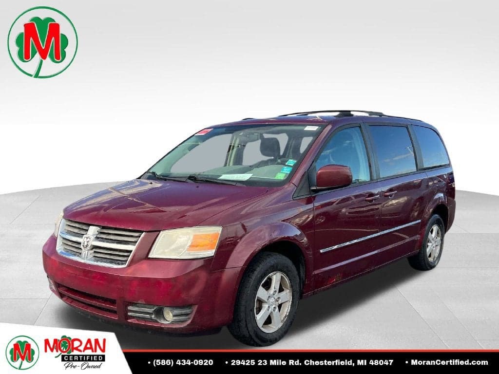 2009 Dodge Grand Caravan SXT — photo 1 of 5