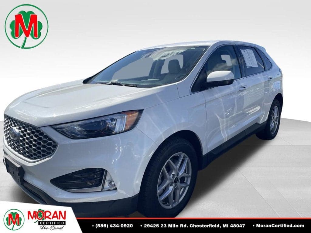 2023 Ford Edge SEL — photo 1 of 5