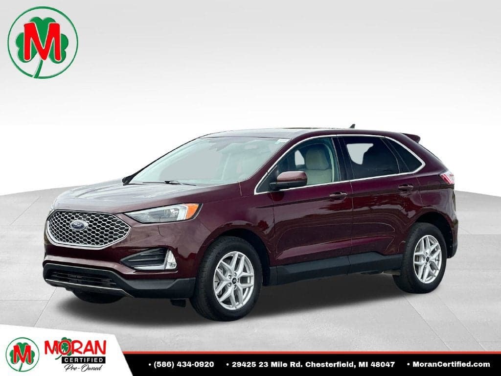 2024 Ford Edge SEL — photo 1 of 5