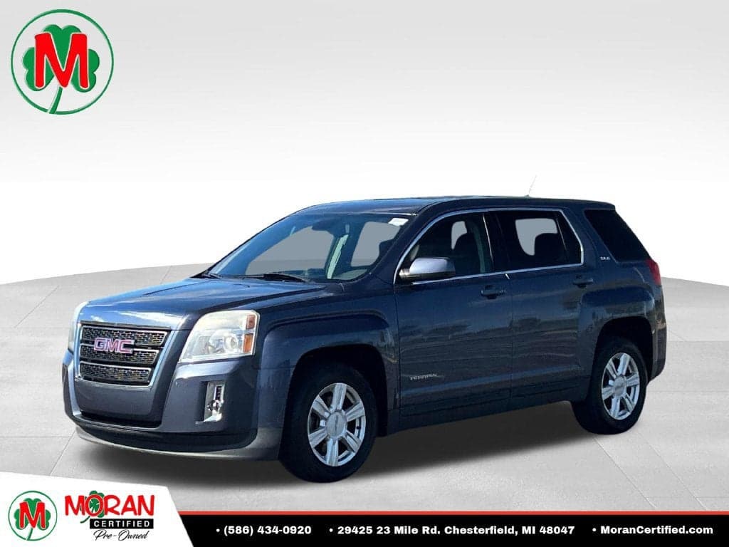 2014 GMC Terrain SLE — photo 1 of 5
