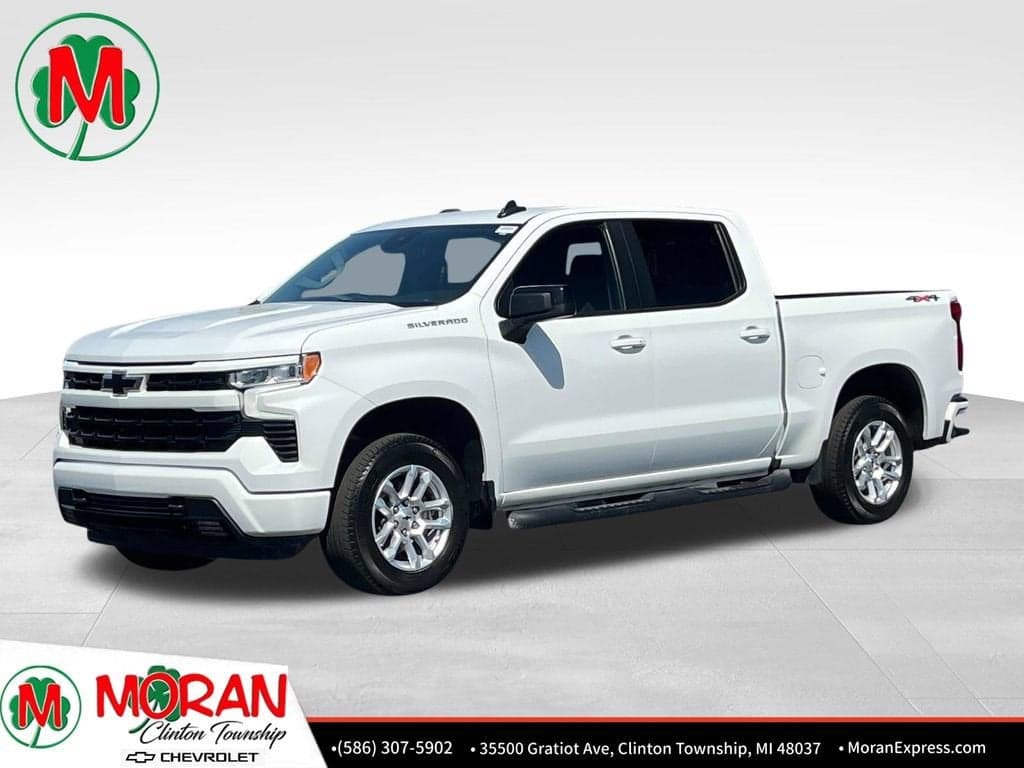 2023 Chevrolet Silverado 1500 RST — photo 1 of 5