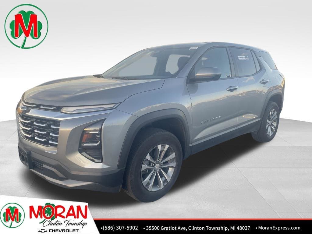 2025 Chevrolet Equinox FWD LT — photo 1 of 5