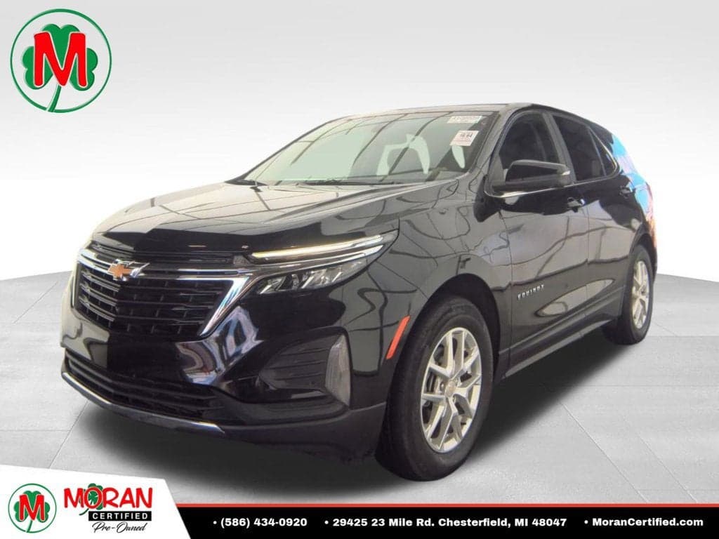 2024 Chevrolet Equinox LT — photo 1 of 5
