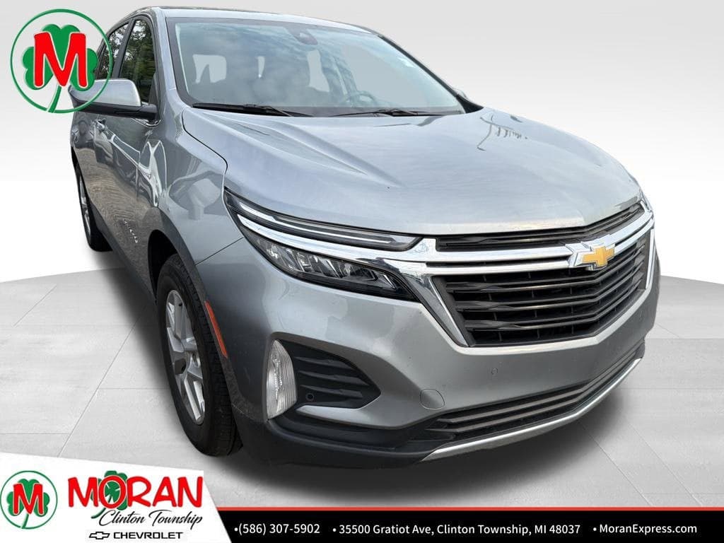 2024 Chevrolet Equinox LT — photo 1 of 5