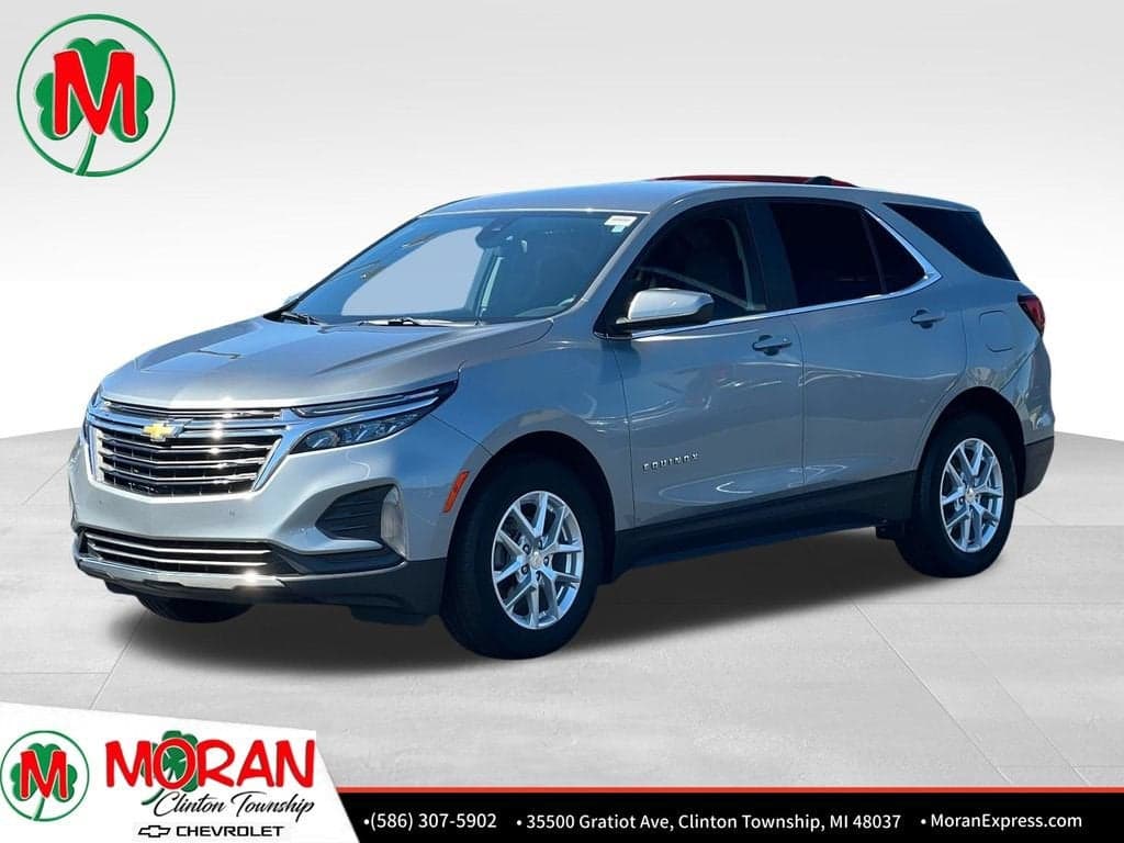 2024 Chevrolet Equinox LT — photo 1 of 5