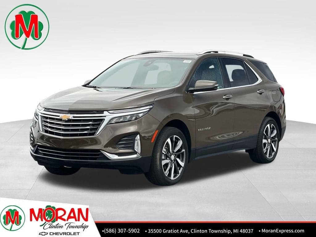 2024 Chevrolet Equinox Premier — photo 1 of 5