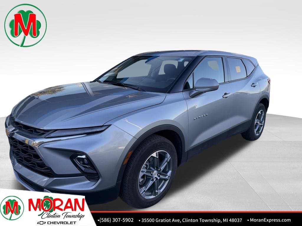 2025 Chevrolet Blazer 2LT — photo 1 of 5