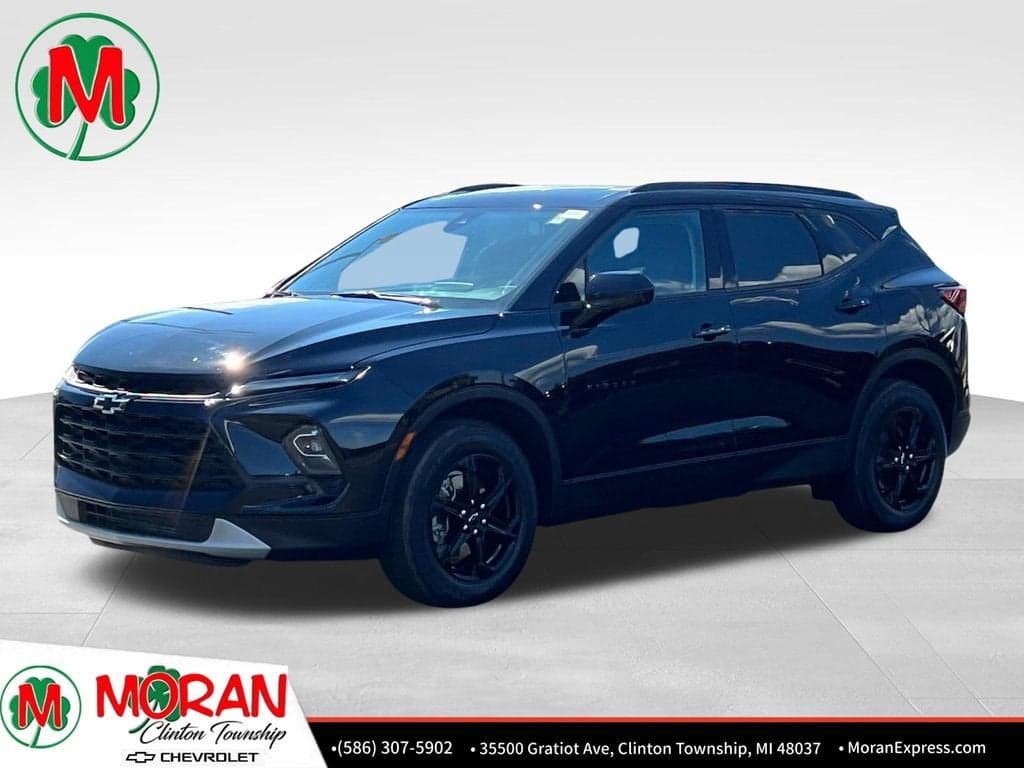 2025 Chevrolet Blazer 2LT — photo 1 of 5
