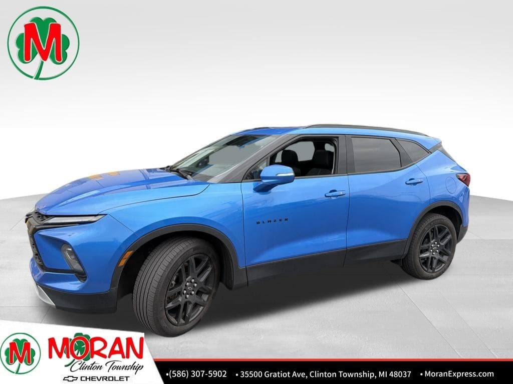 2024 Chevrolet Blazer 3LT — photo 1 of 5